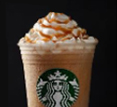 Caramel Frap