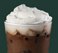 Iced Caffe Mocha